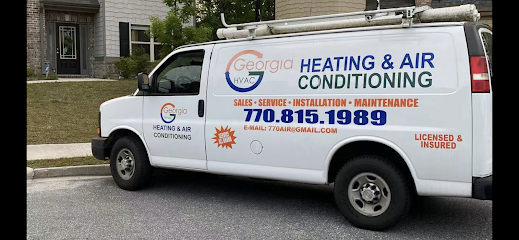 Georgia - HVAC Heating and Air