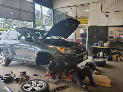 AGB AUTO SERVICES