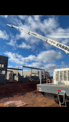 Cannon Crane Rental Atlanta