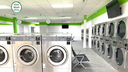 Express In & Out Laundromat -- FREE DRY