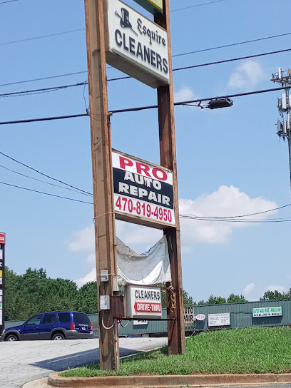 Pro Auto Repair