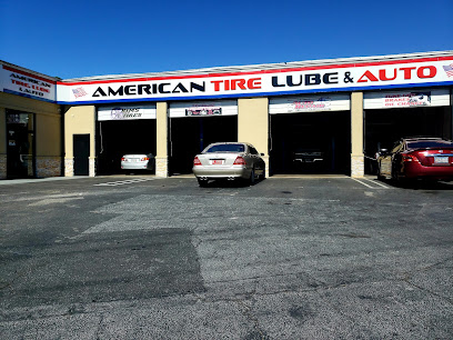 American Tire Lube & Automotive