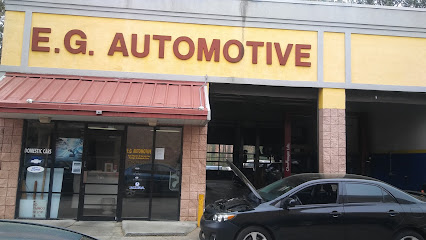 E G Automotive Auto Repair