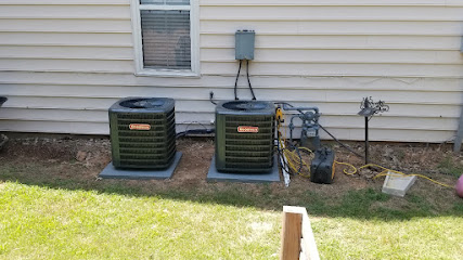 Breezes Heating and Cooling LC
