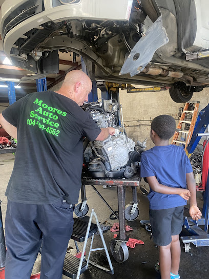 Moore's Auto Service