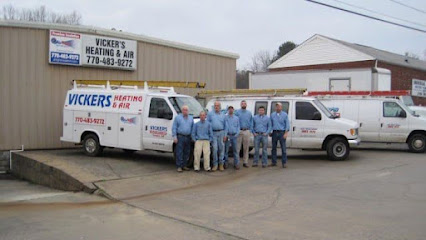 Vickers Heating & Air Conditioning Inc