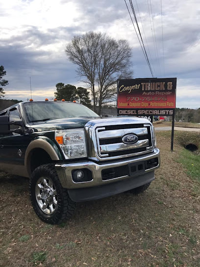 Conyers Truck & Auto Repair