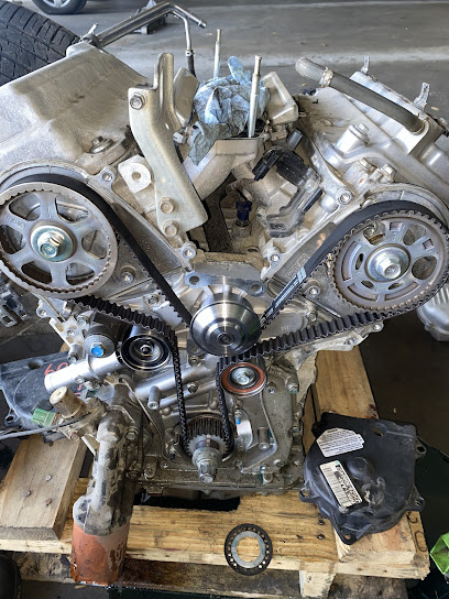 JP AUTOMOTIVE