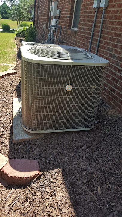 Pharr Heating and air conditioning