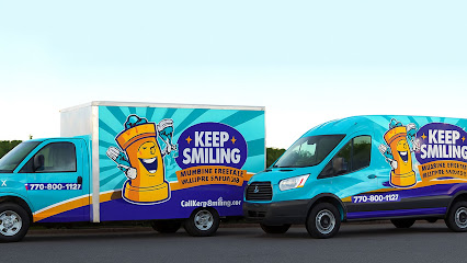 Keep Smiling Plumbing Electric Heating and Cooling