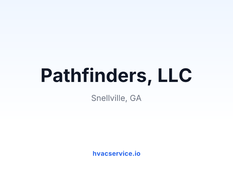Pathfinders, LLC