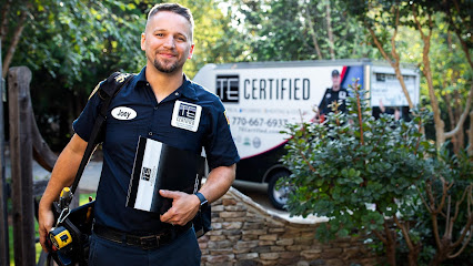 TE Certified, Electrical, Plumbing, Heating & Cooling