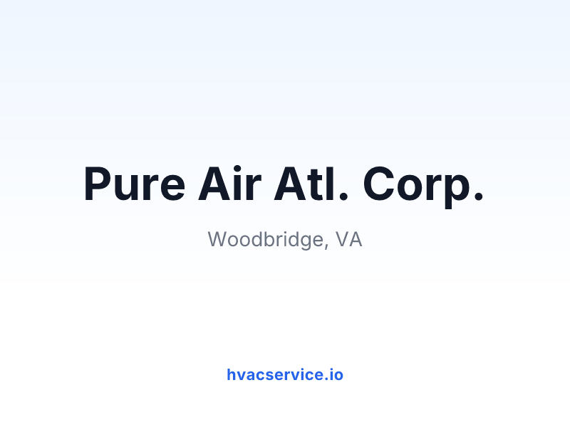 Pure Atl. Corp.