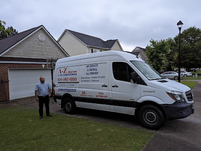 A-Z Heating & Air Conditioning