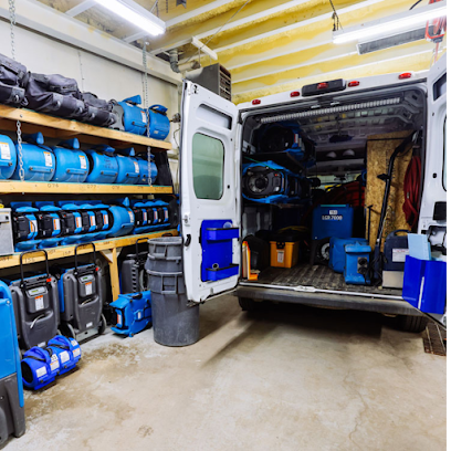 Committed Contracting & Water Damage - Lawrenceville