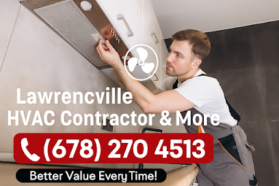 Lawrenceville HVAC Contractor & More