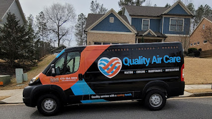 Quality Air Care HVAC Company & Air Duct Cleaning