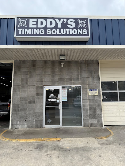 Eddy's Timing Solution