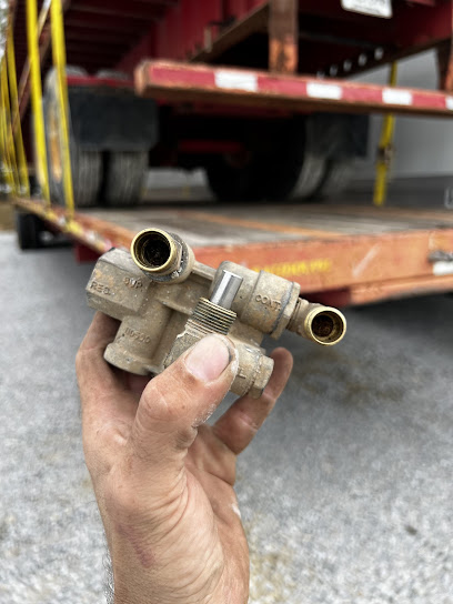 Mobile Truck and Trailer Repair