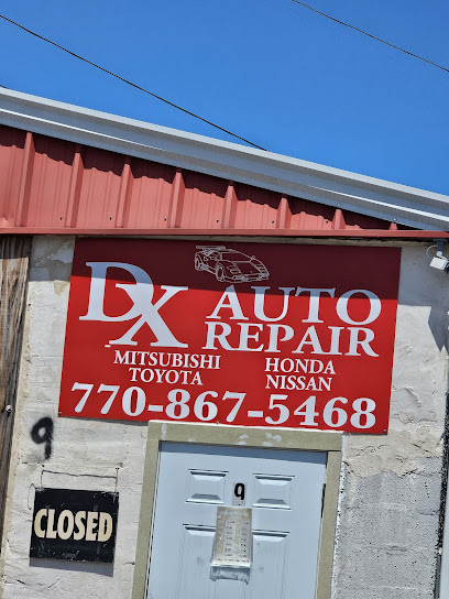 DX Auto Repair