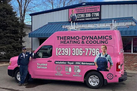 Thermo-Dynamics Heating & Cooling