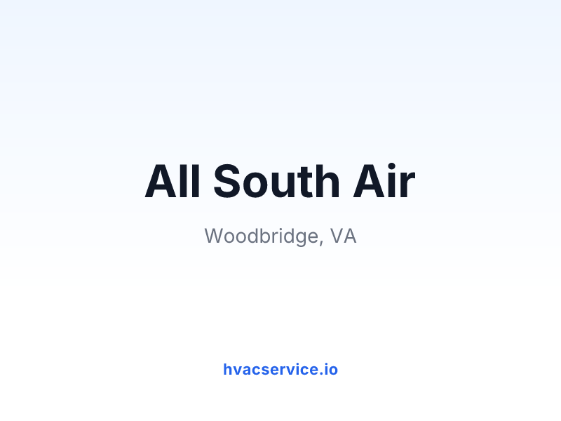 All South Air