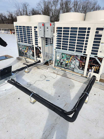 M A Cantrell Heating & Air