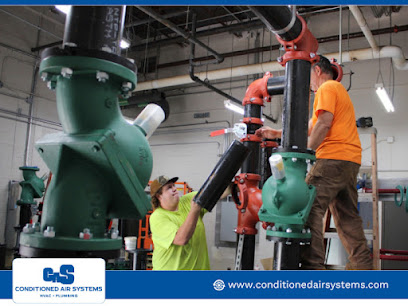 Conditioned Air Systems AC Repair & Plumbing
