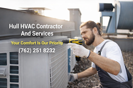 Hull HVAC Contractor And Services