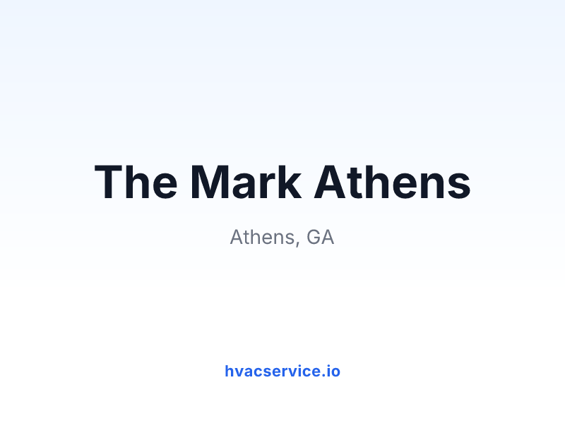 The Mark Athens