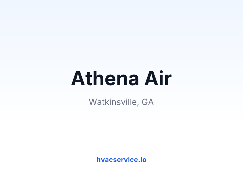 Athena Air