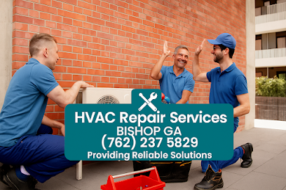 HVAC Repair Services Bishop GA