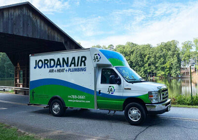 Jordan Air and Plumbing