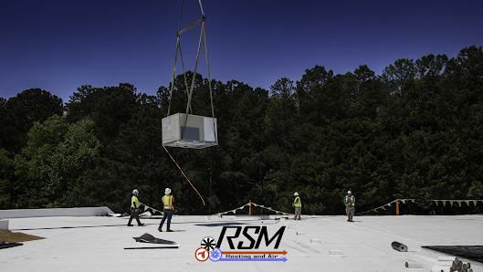RSM Heating and Air Inc