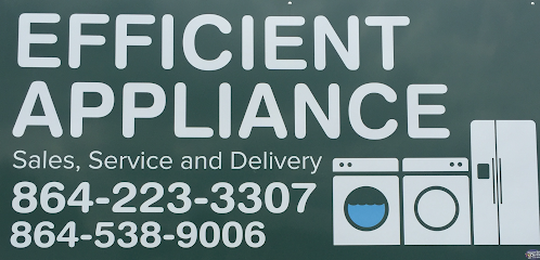 Efficient Appliance