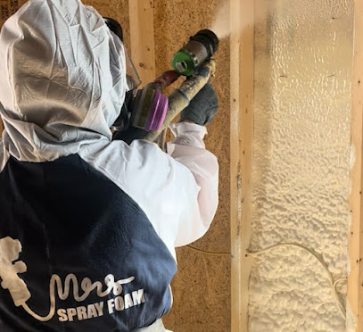 Mrs. Spray Foam