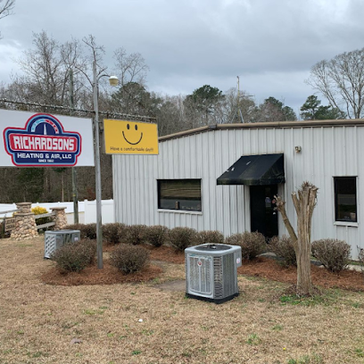 Richardson's Heating and Air, LLC