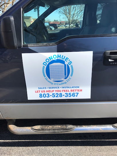 Donohue's Heating and Cooling LLC