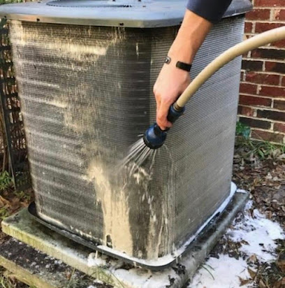 Mr B's heating and air