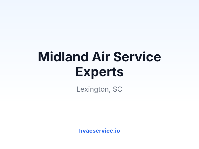 Service Experts Columbia