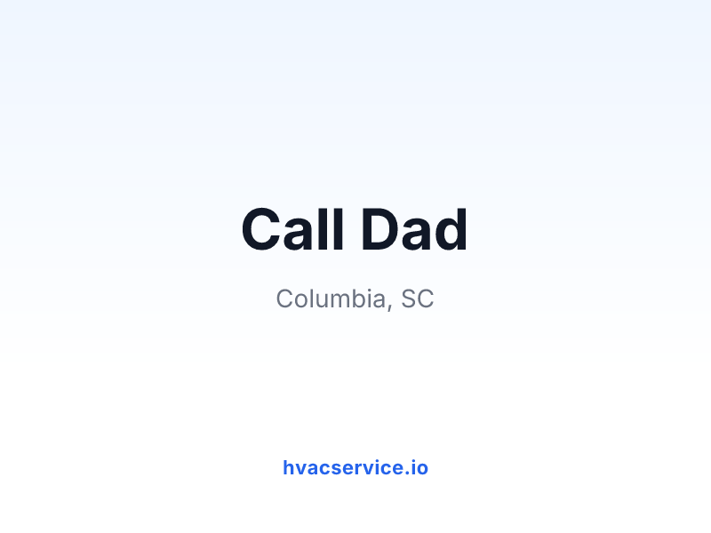 Call Dad