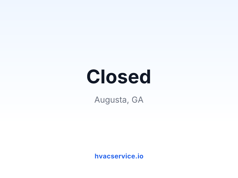 Closed