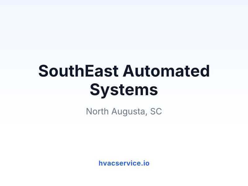 SouthEast Automated Systems