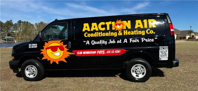 AAction Air Conditioning & Heating Co.