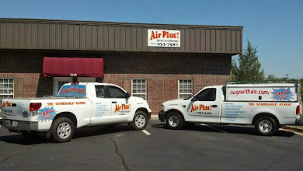 Air Plus! Inc