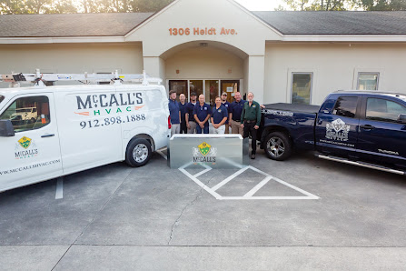 McCall's HVAC