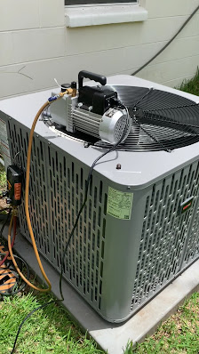 Strickland HVAC Company, Inc.