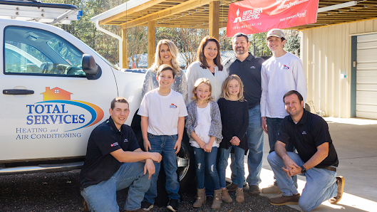 Total Services Heating and Air Conditioning
