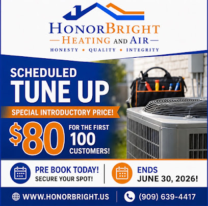 HonorBright Heating and Air