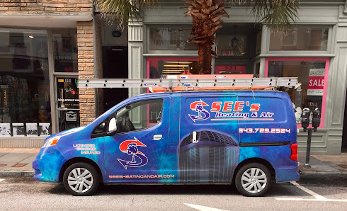 See's Residential Heating and Air Conditioning